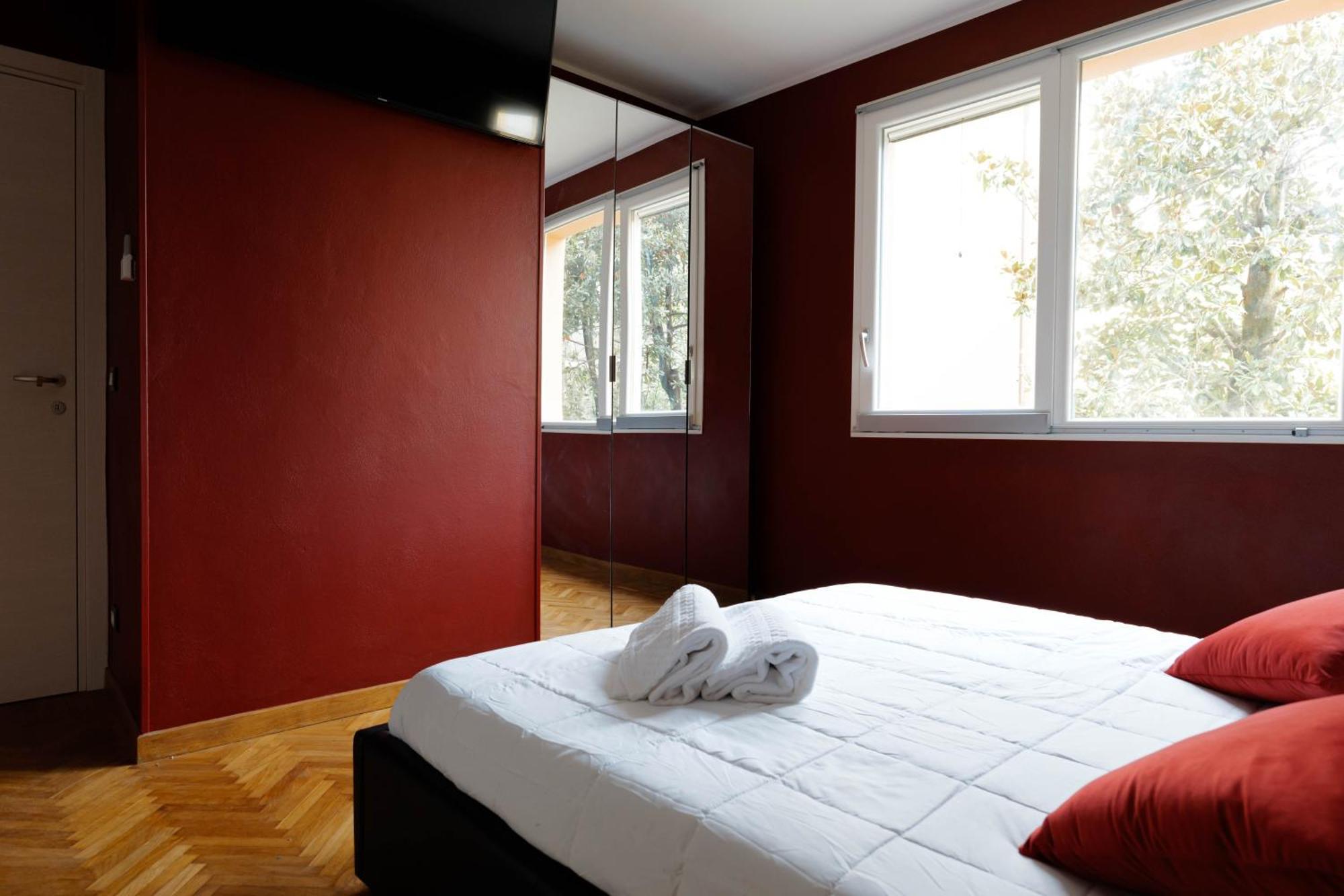 5Rooms Равенна Экстерьер фото
